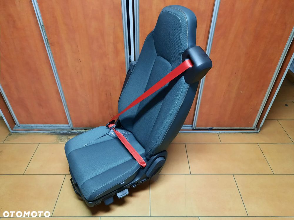 Fotel Kierowcy Pneumatyczny Nowy Volvo FM 4 FH 4 FE 4 - 1