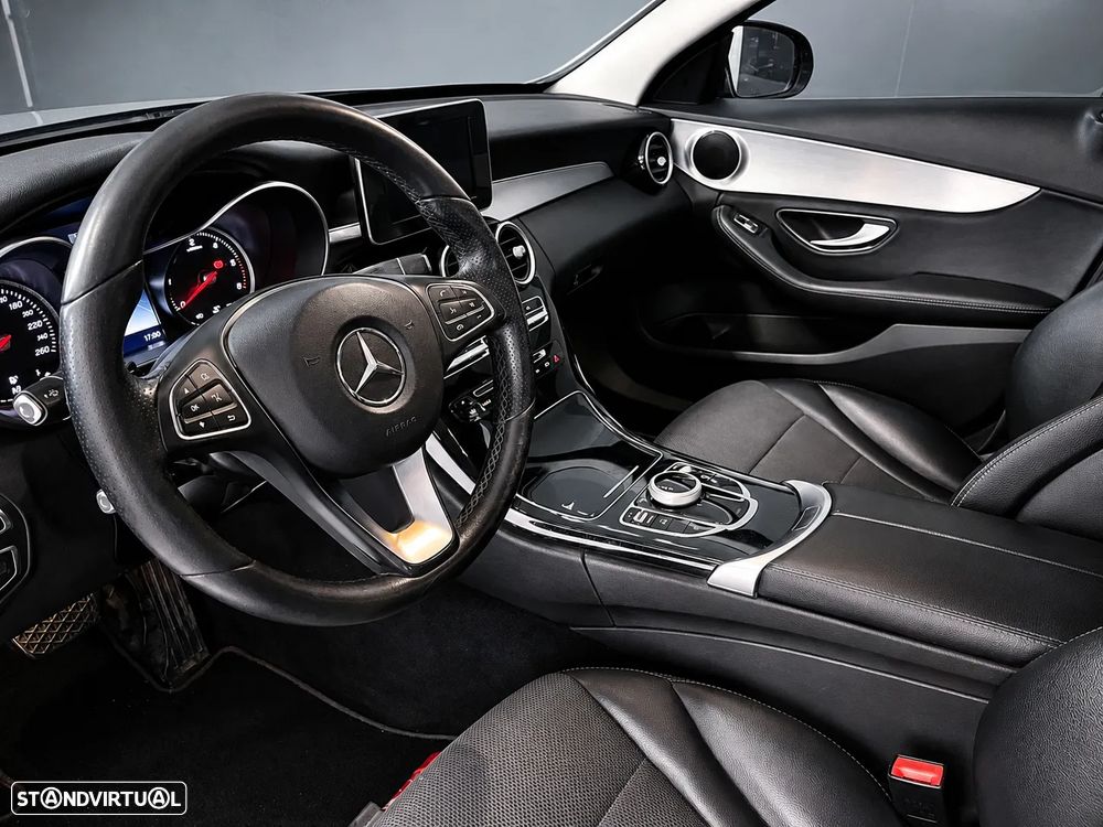 Mercedes-Benz C 180 - 5