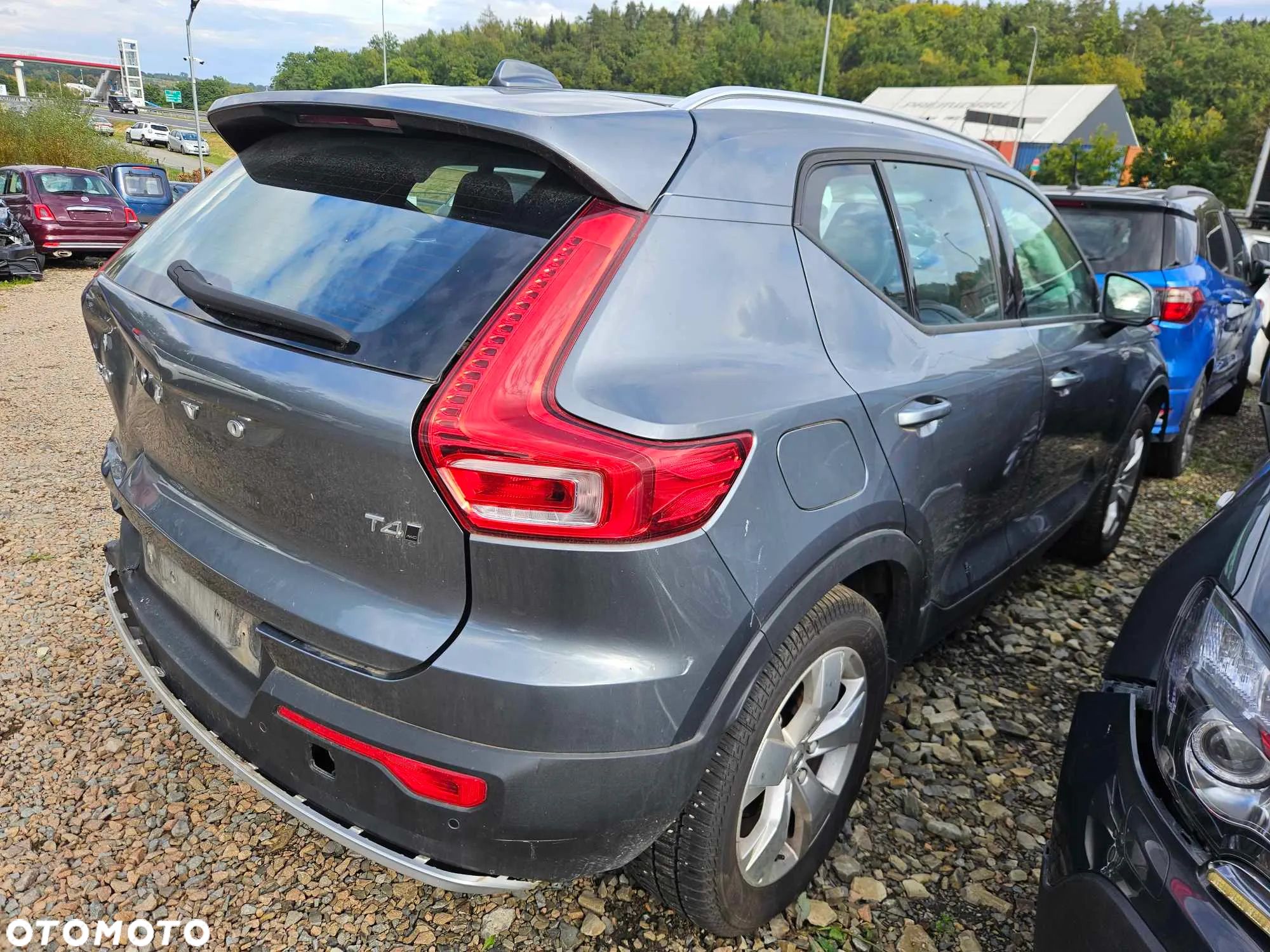 Volvo XC 40 T4 AWD Inscription - 1