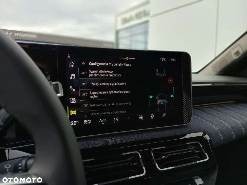 Renault 5 52kWh Comfort Range Techno - 14