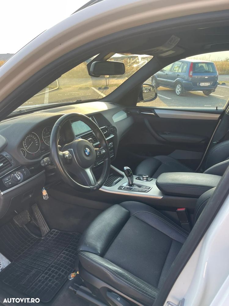 BMW X3 xDrive20d AT M Sport - 13