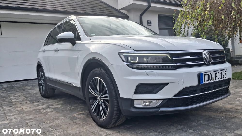 Volkswagen Tiguan - 4