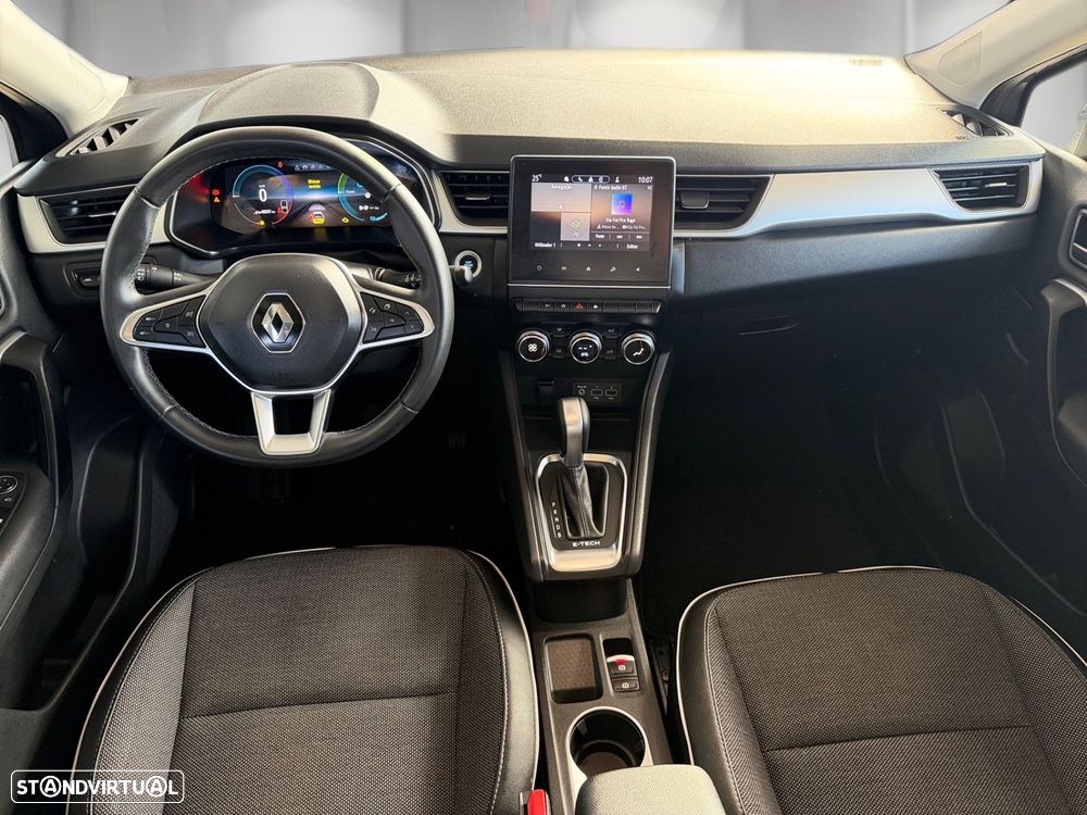 Renault Captur 1.6 E-Tech Plug-In Hybrid Techno - 9