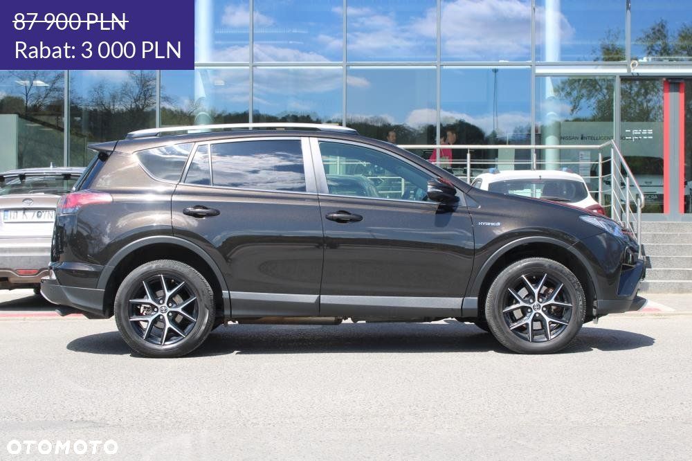 Toyota RAV4 - 4