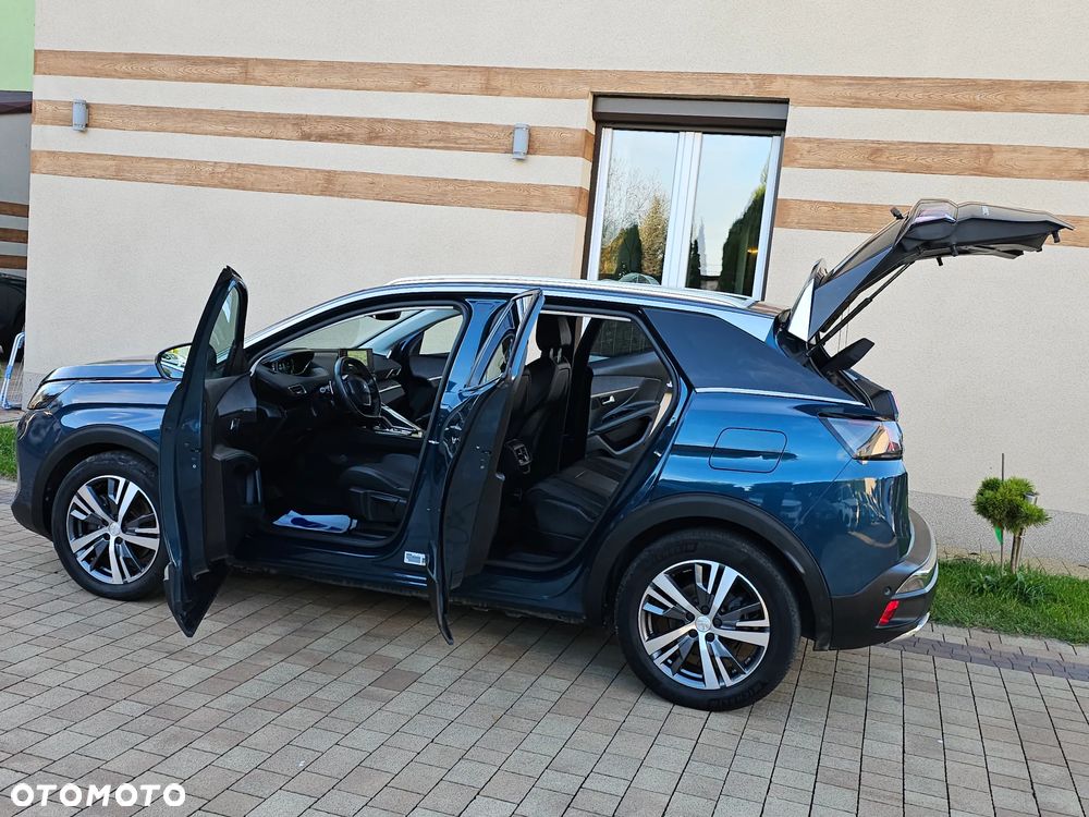 Peugeot 3008 225 e-EAT8 Allure Pack - 17