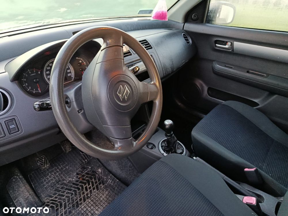 Suzuki Swift 1.3 Comfort XL - 8