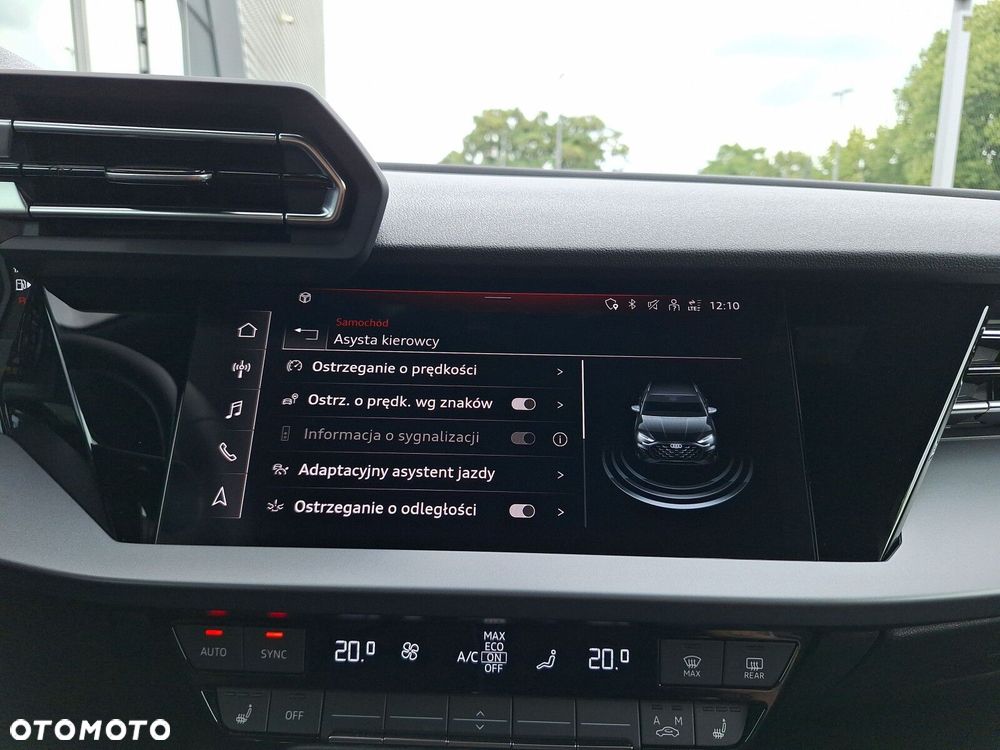 Audi A3 Sportback 35 TFSI mHEV Advanced S tronic - 17