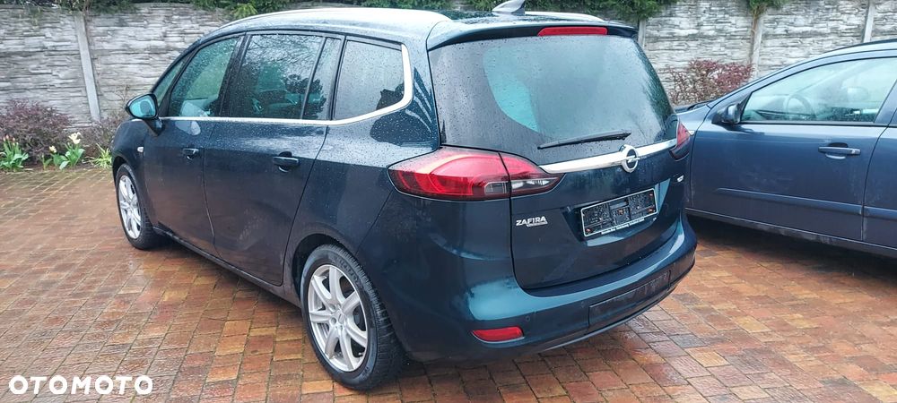 Opel Zafira Tourer 2.0 CDTI Automatik Business Edition - 37