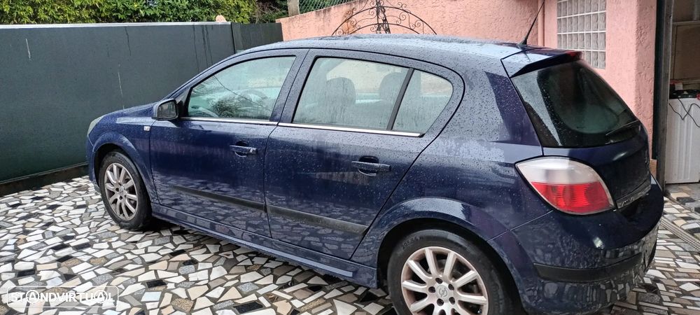 Opel Astra 1.7 CDTI Enjoy - 7