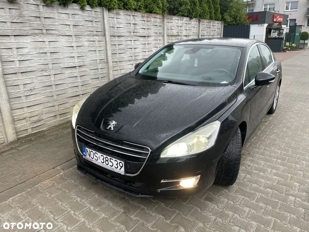 Peugeot 508 HDi FAP 140 Allure - 5