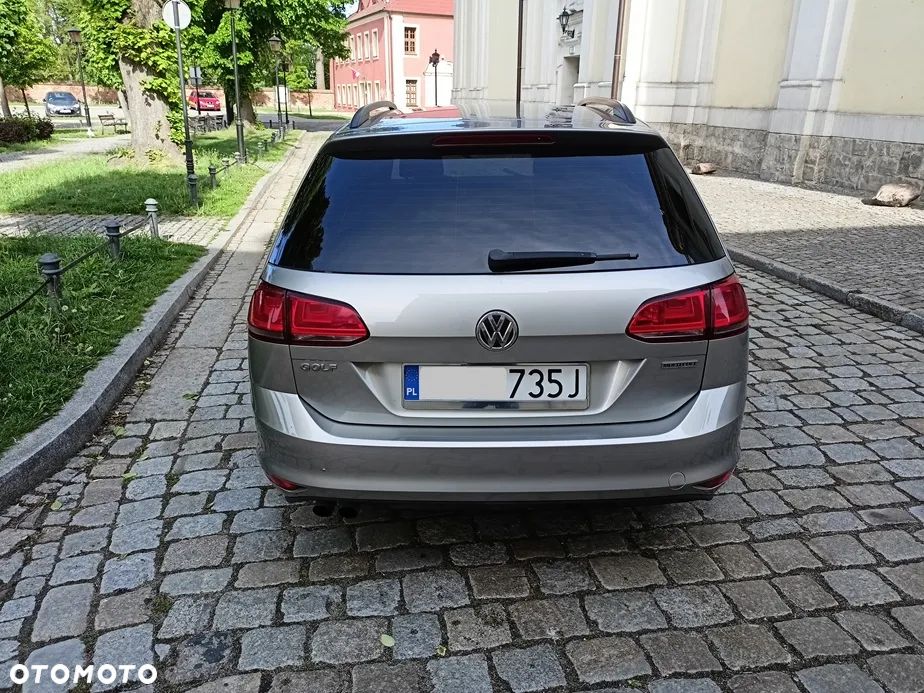 Volkswagen Golf 1.4 TSI BlueMotion Technology Edition - 29