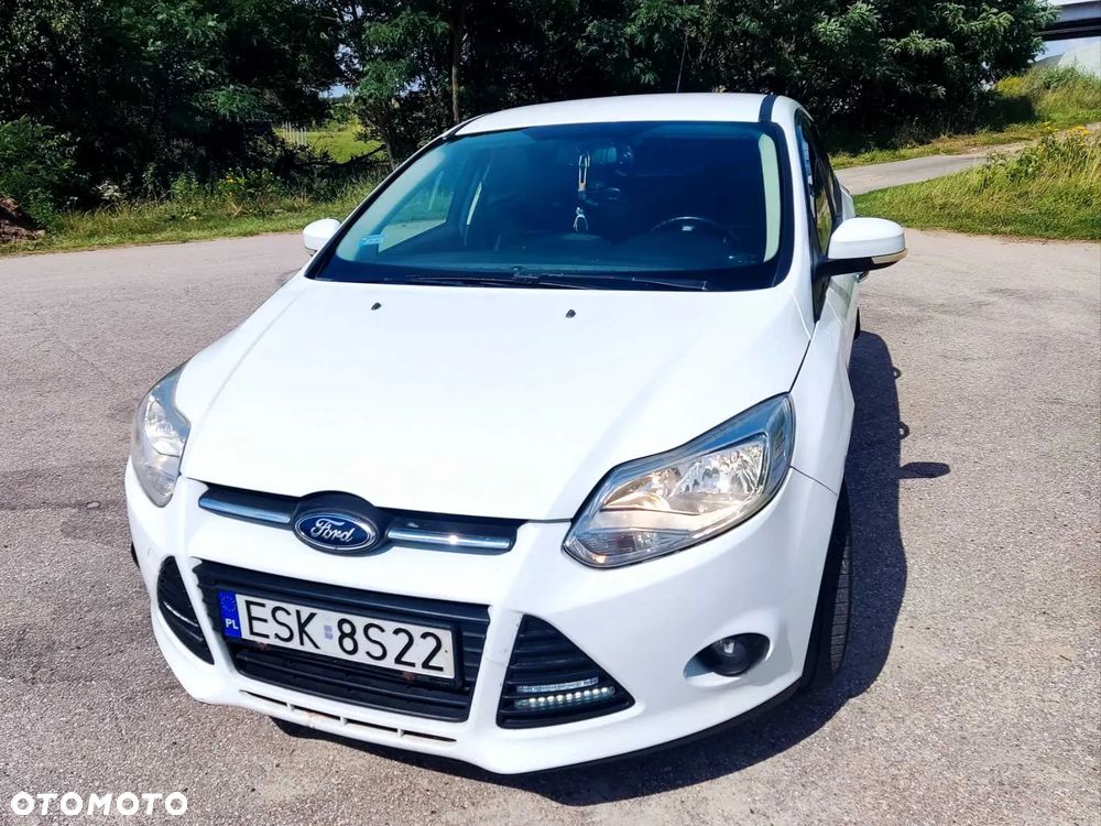 Ford Focus 2012 photo 3