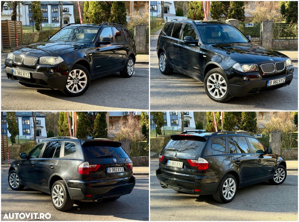 BMW X3 - 20
