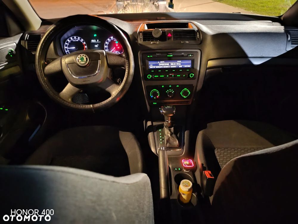 Skoda Octavia 1.9 TDI Classic DSG - 6