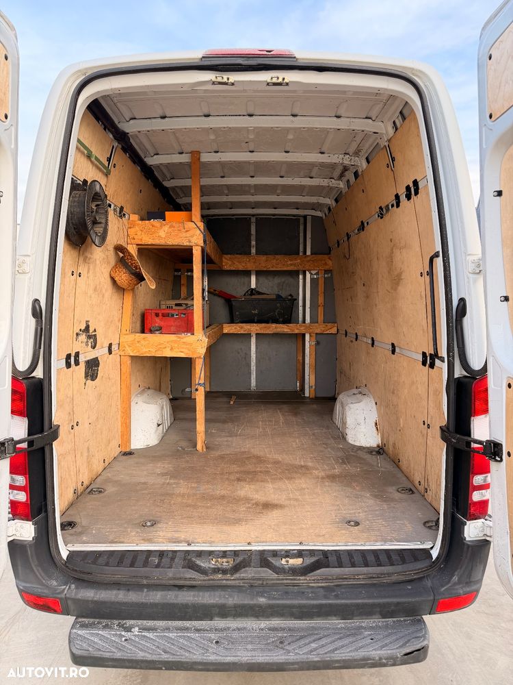 Mercedes-Benz Sprinter 316 CDI (BlueTec) 906.233 BlueEFFICIENCY - 26