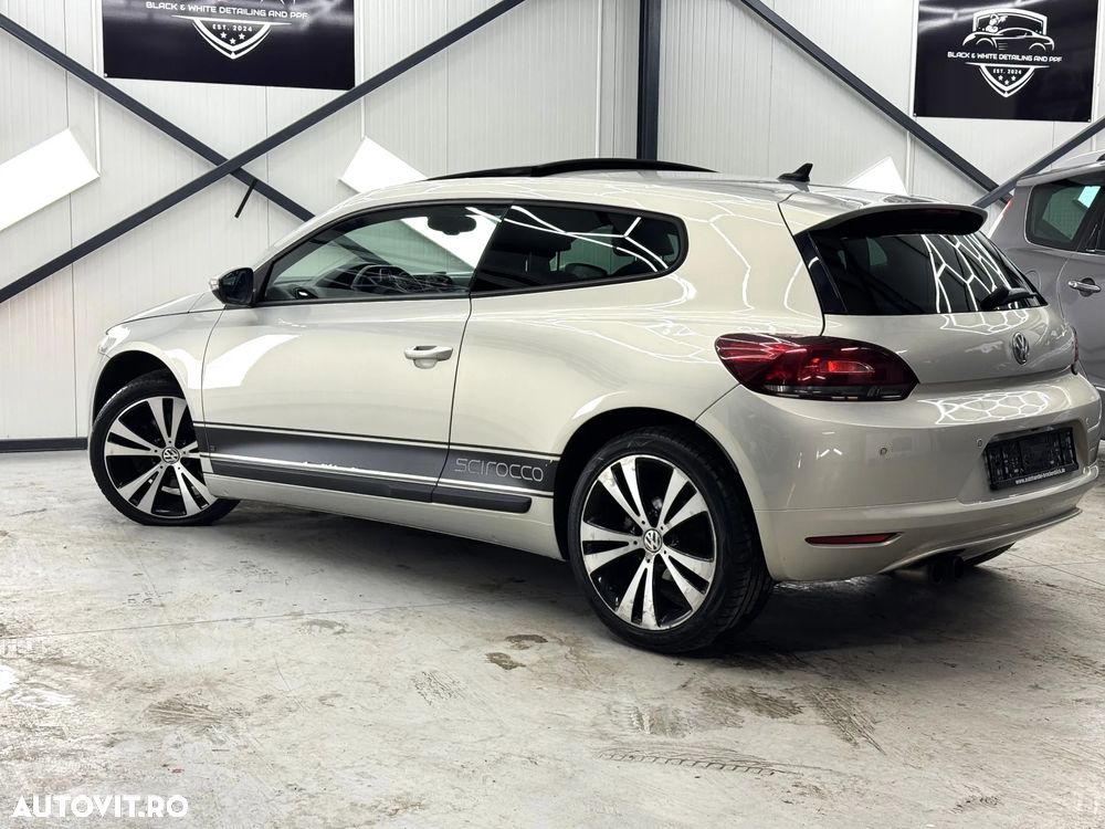 Volkswagen Scirocco - 22