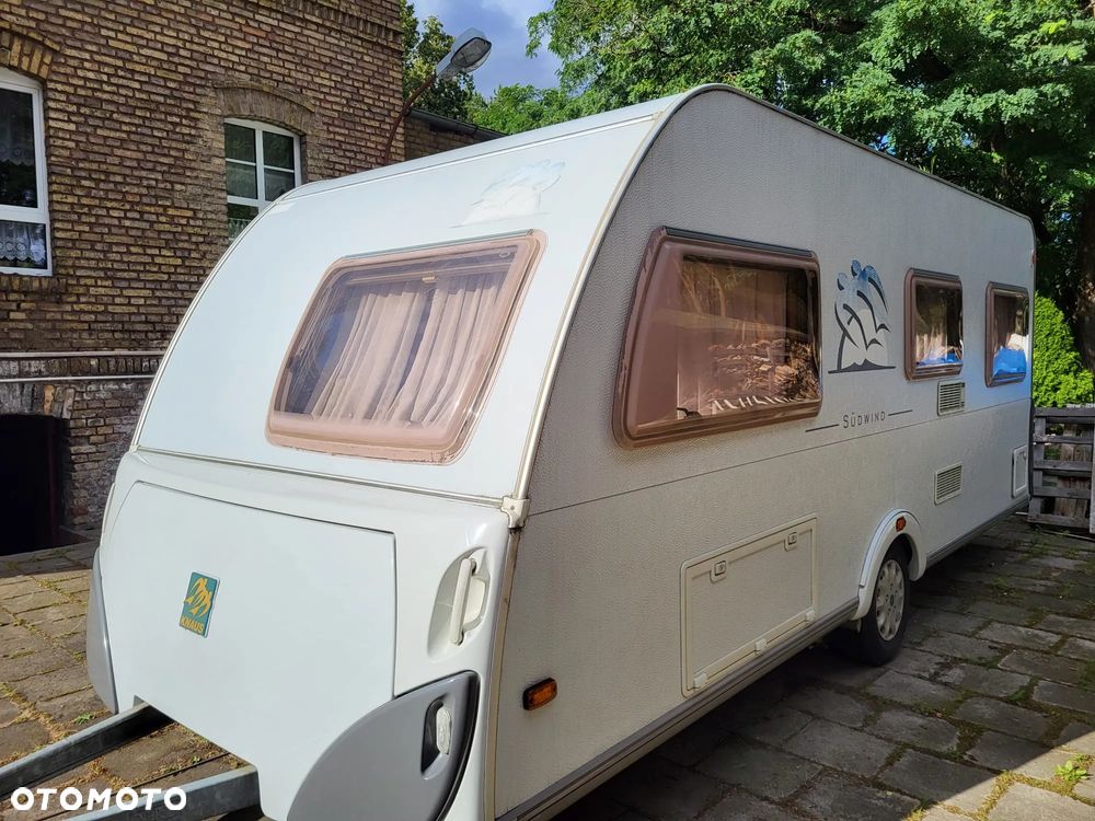 KNAUS Sudwind 500 - 2