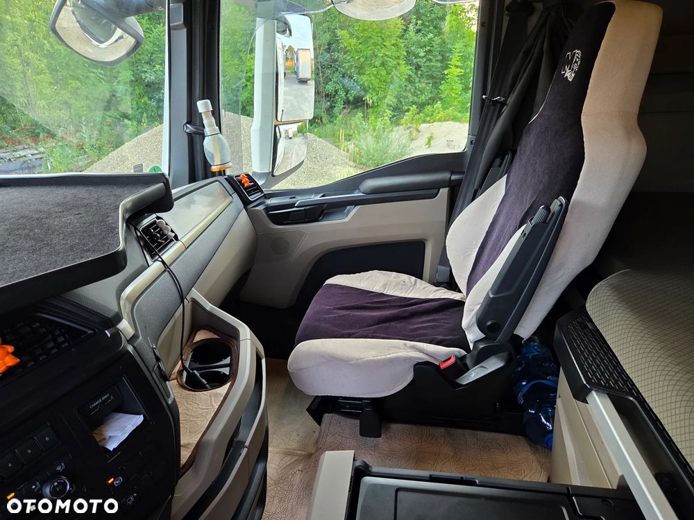 MAN TGX 18.470 - 5