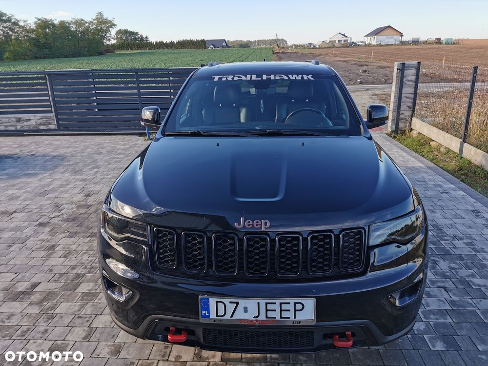 Jeep Grand Cherokee - 2