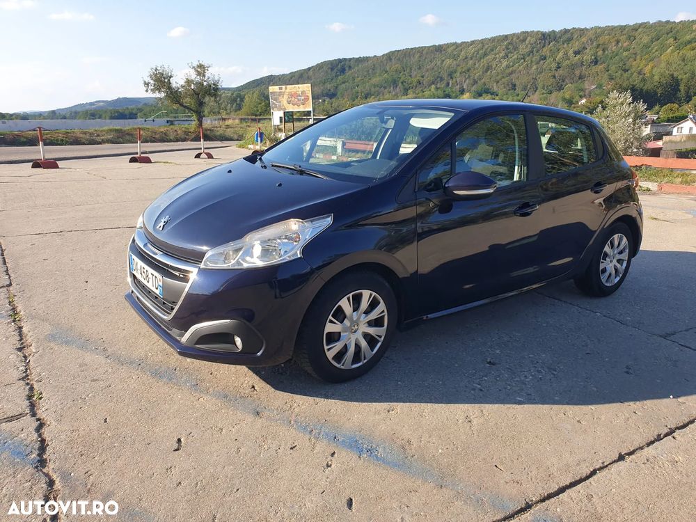Peugeot 208 e-HDi 115 Stop&Start Allure - 12
