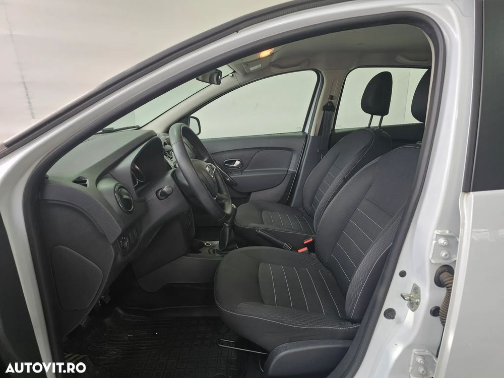 Dacia Logan 1.5 Blue dCi Laureate - 18