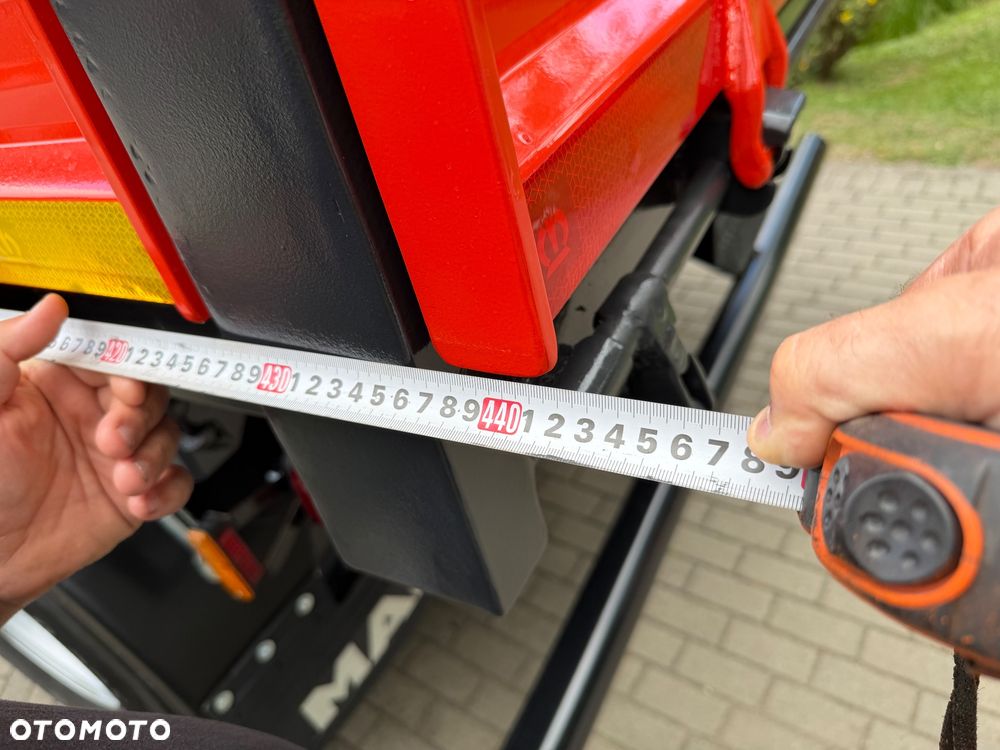 MAN TGS 18.420 / EURO 6 / WYWROTKA - 40