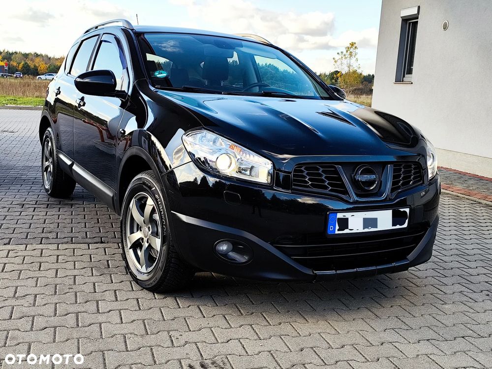 Nissan Qashqai 2011 photo 4
