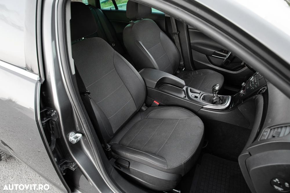Opel Insignia 2.0 CDTI ECOFlex - 19