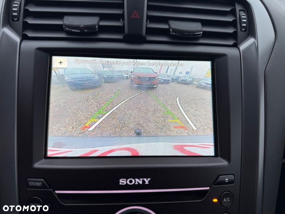 Ford Mondeo 2.0 TDCi ST-Line X - 27