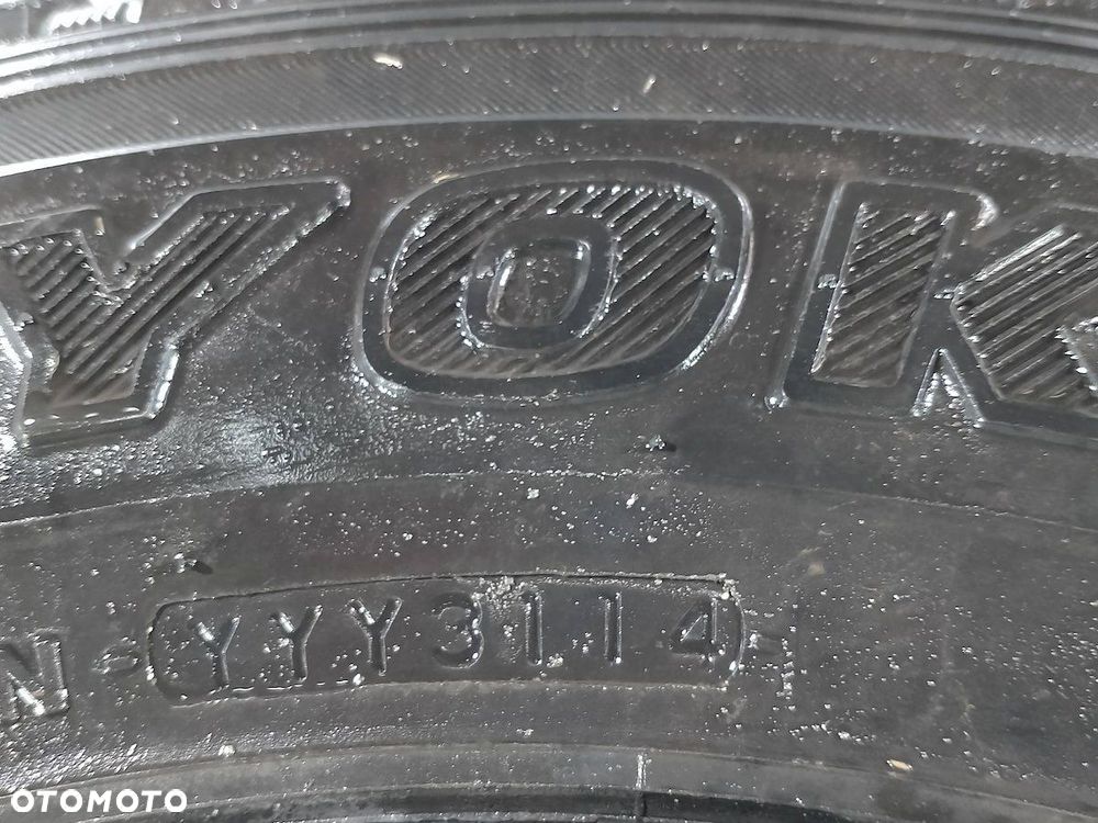 FELGI STALOWE KOMPLET 15 Z OPONAMI LAND ROVER FREELANDER 4150077 - 6