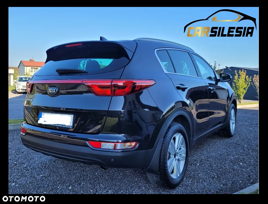Kia Sportage 1.6 GDI Business Line 2WD - 6