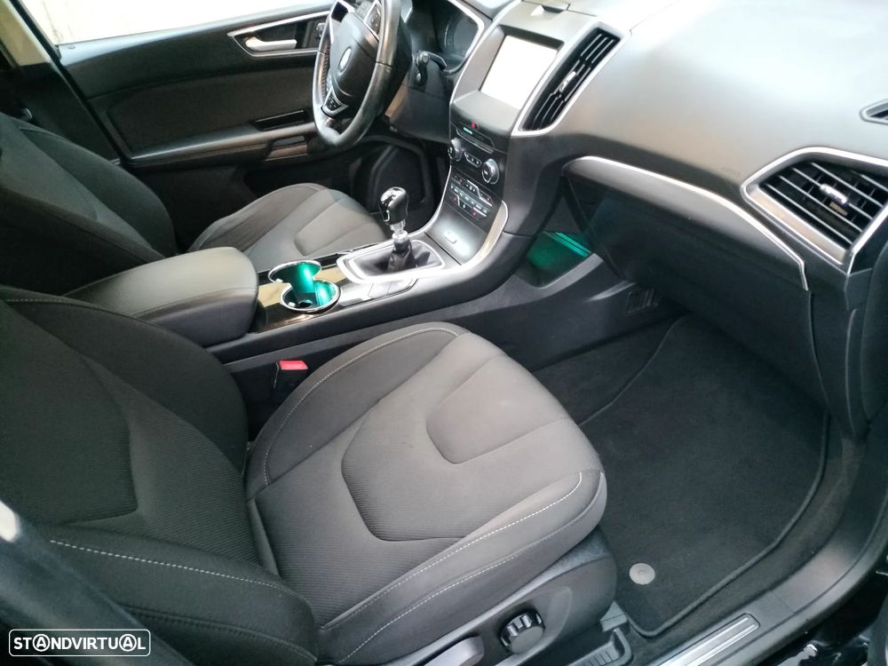 Ford S-Max 2.0 TDCi Trend 7L - 10