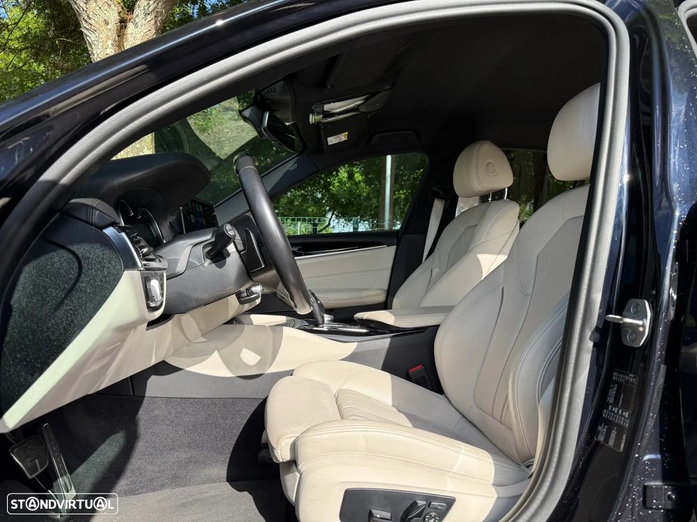 BMW 525 - 9