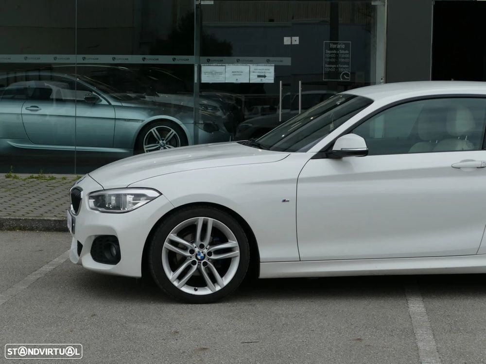 BMW 116 d Pack M - 13