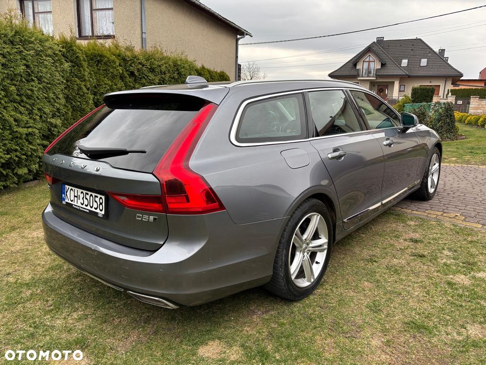 Volvo V90 D5 AWD Inscription - 6