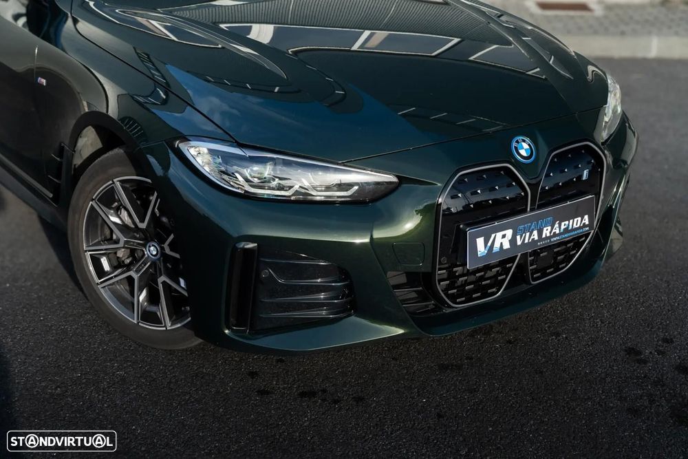BMW i4 eDrive40 Pack Desportivo M - 22