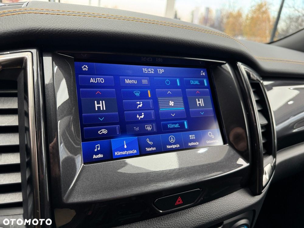 Ford Ranger 2.0 EcoBlue 4x4 DC Wildtrak - 33