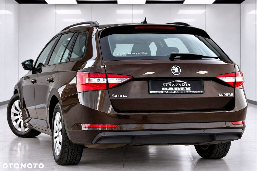Skoda Superb - 10