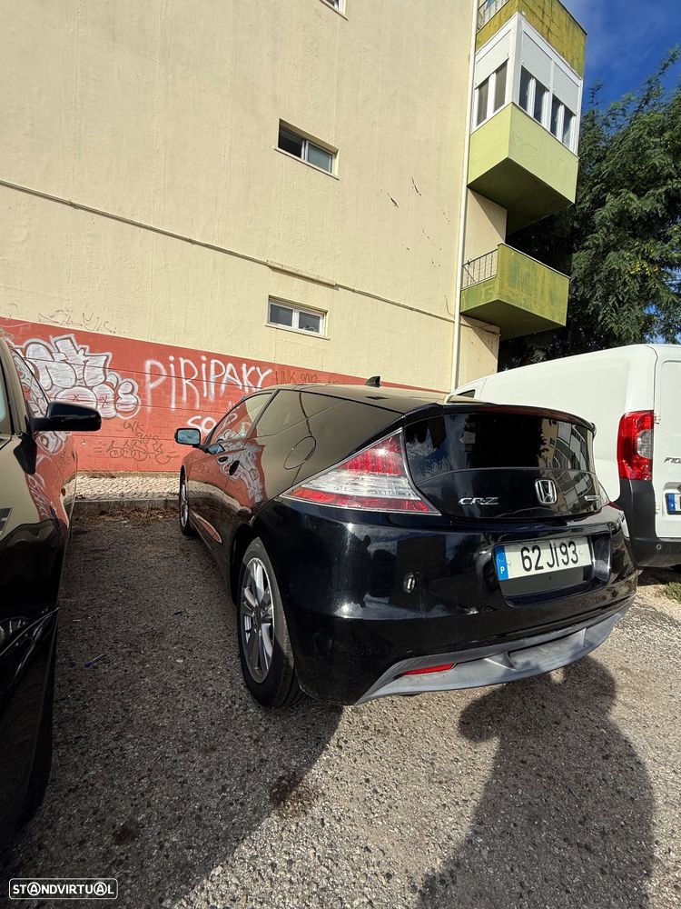Honda CR-Z 1.5 IMA i-VTEC GT - 1