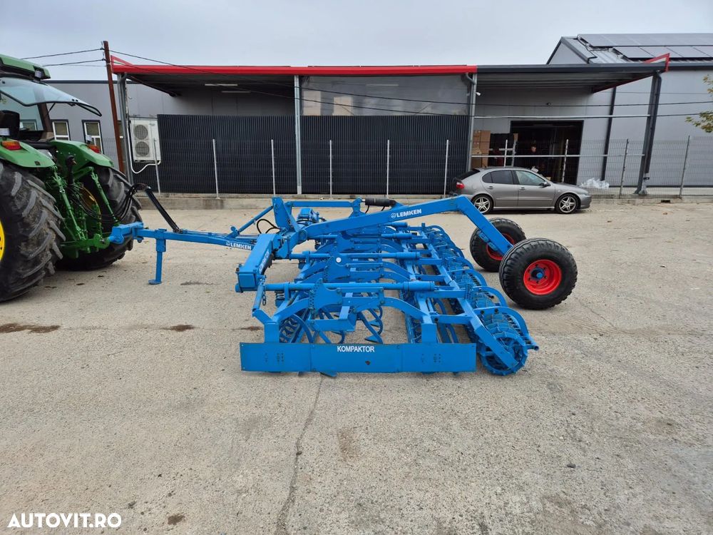 Lemken kOMPAKTOR K600 - 7