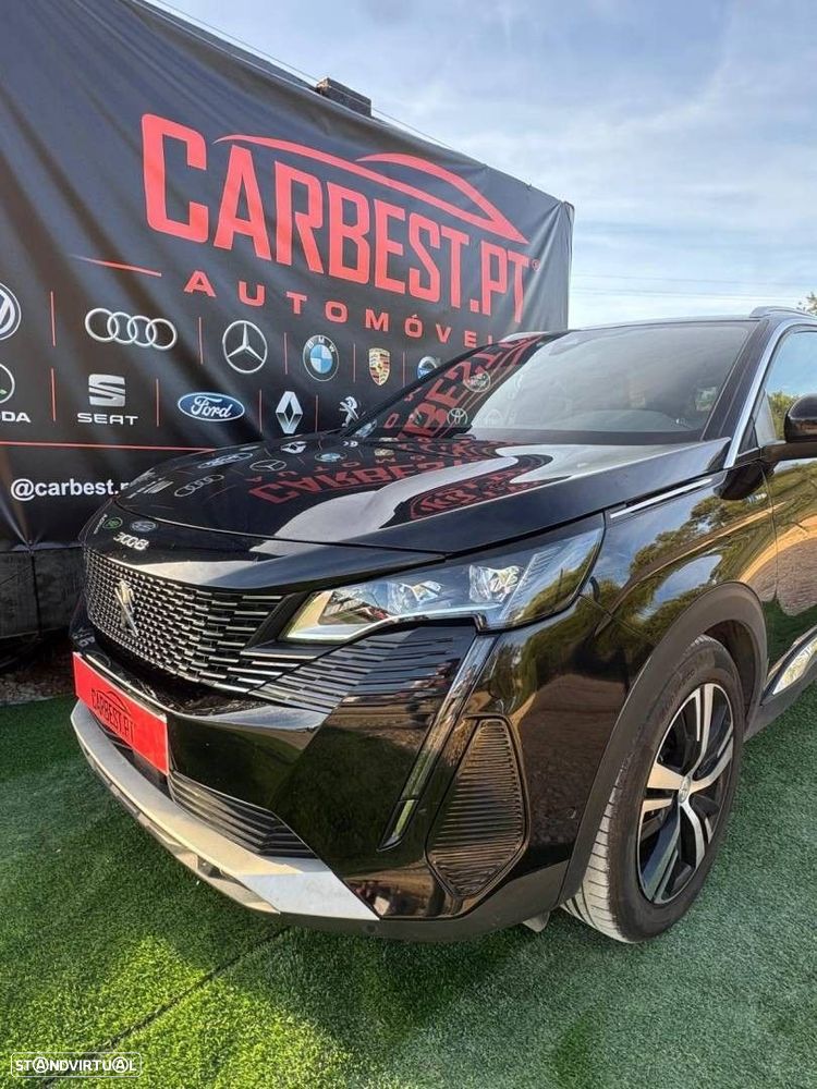 Peugeot 3008 1.6 Hybrid GT Pack e-EAT8 - 2