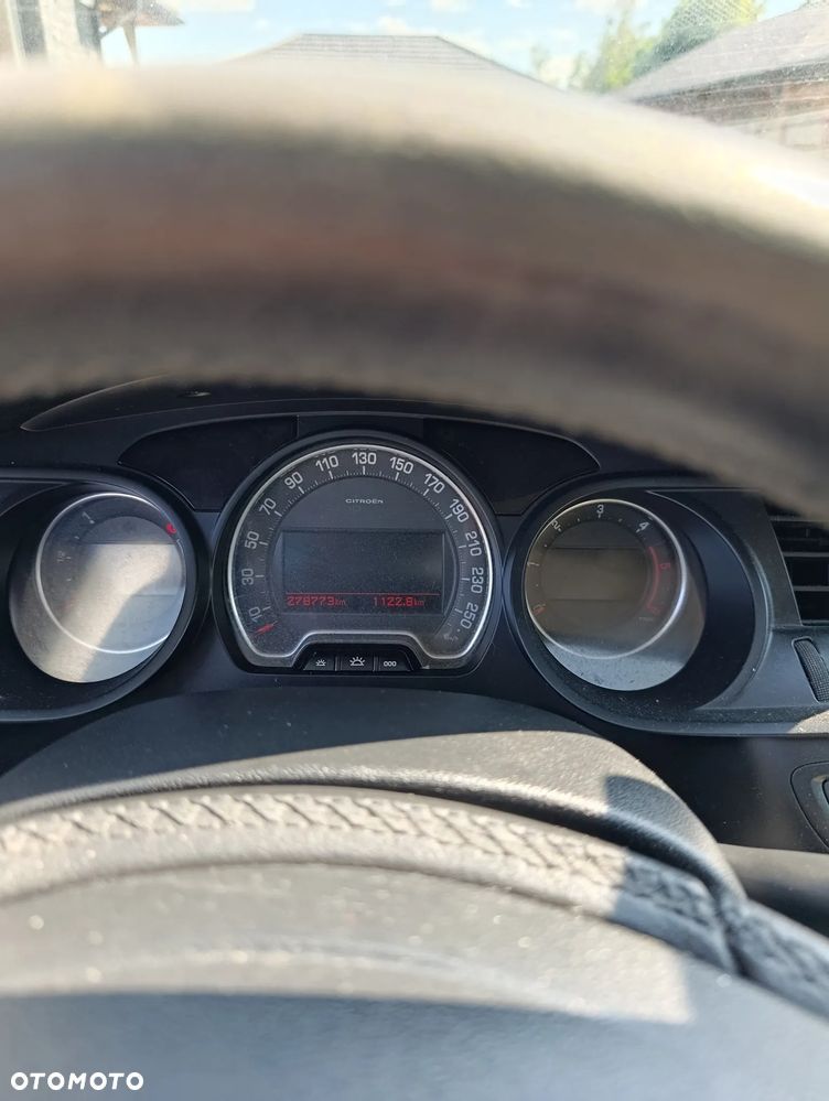 Citroën C5 2.0 HDi Exclusive - 20