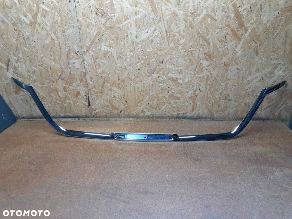 RENAULT TRAFIC III IV listwa dolna atrapy grill chrom 620849333R