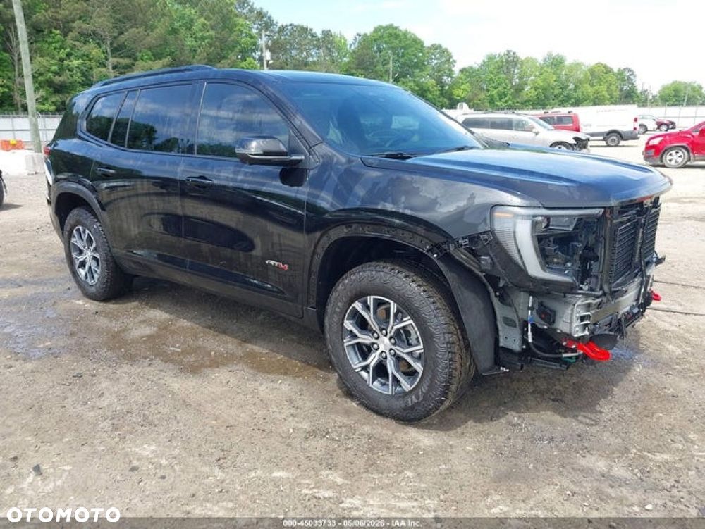 GMC Acadia - 7