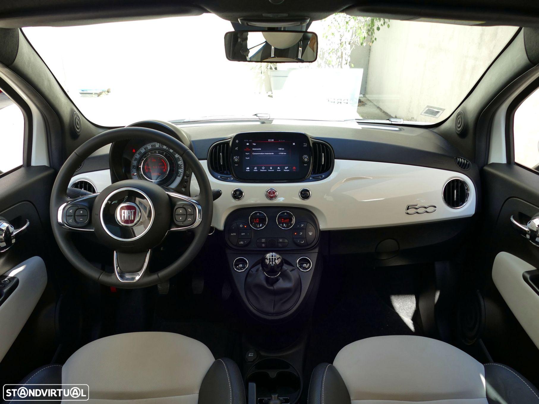 Fiat 500 1.0 Hybrid Dolcevita - 14