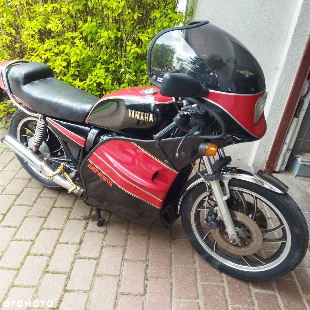 Yamaha XJ - 1