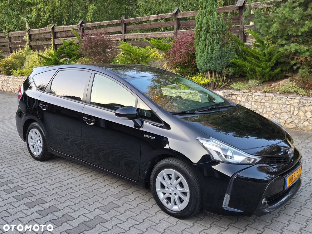 Toyota Prius+ (Hybrid) Executive - 13