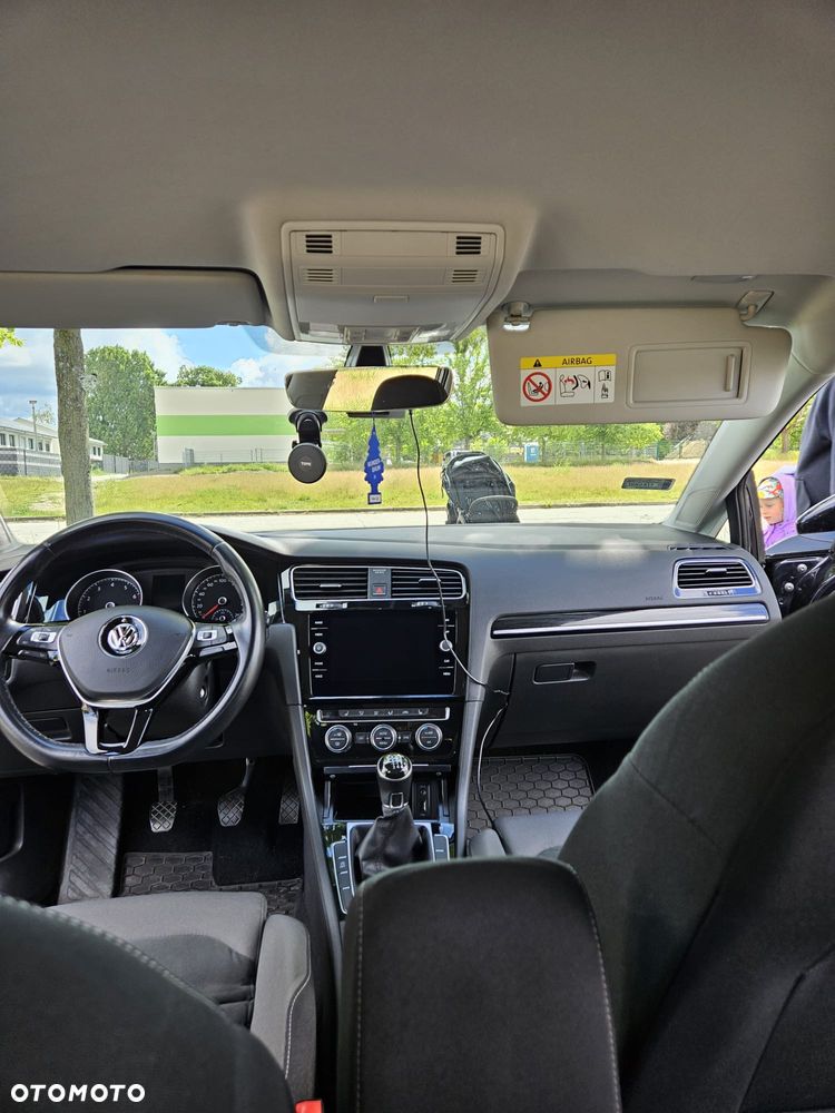 Volkswagen Golf VII 1.4 TSI BMT Highline - 28