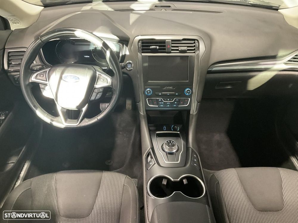 Ford Mondeo VAN 2.0  TITANIUM AUTO SW 2L - 3