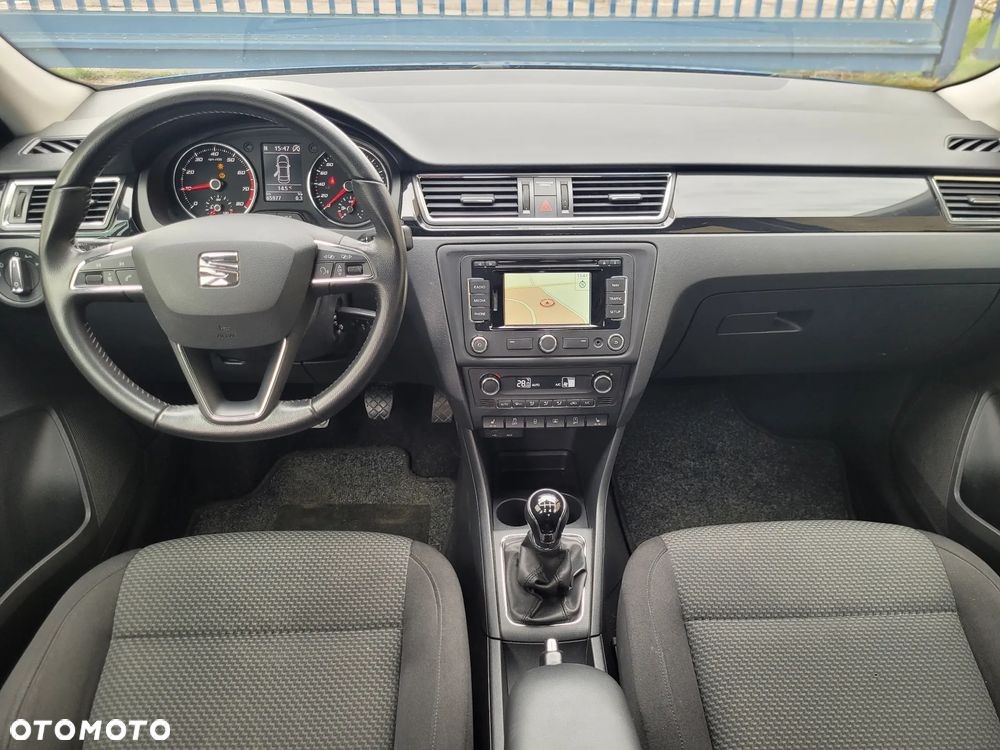 Seat Toledo 1.2 TSI Start & Stop Style Salsa - 3
